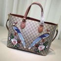Gucci Exclusive Soft GG Supreme Tote 453705 VS09240