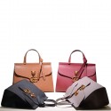 Gucci GG Marmont Leather Top Handle Bag 409155 VS08894