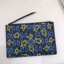Gucci Guccighost Pouch 445597 VS09076