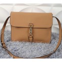 Gucci Jackie Soft Leather Flap Shoulder Bag 362971 Apricot VS00782