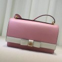 Gucci Japan Limited Leather Shoulder Bag 432680 Light Pink VS02368