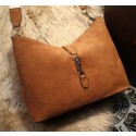 Gucci New Jackie Shoulder Bag Suede Leather 246907 Apricot VS07705
