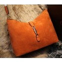 Gucci New Jackie Shoulder Bag Suede Leather 246907 Wheat VS00227