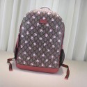 Gucci Rose Print Backpack 443178 VS07567