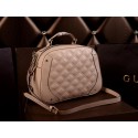 Gucci Tote Bag Original Leather 368830 Apricot VS06781
