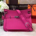 Hermes Jypsiere 28CM Bag Rose Taurillon Clemence Leather H0628 VS06073