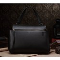 High Imitation Celine EDGE Bag 3406 in Black Original Leather VS03038