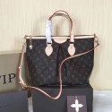 High Imitation Louis Vuitton Monogram Canvas Palermo PM Bag M40145 VS04303