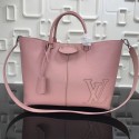 High Imitation Louis Vuitton Taurillon Leather Pernelle Magnolia M54779 VS07222