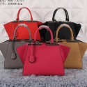 High Quality Fendi 2Jours Shoulder Bags Smooth Leather F8922 VS05762