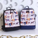 High Quality Imitation Gucci Horse Print Backpack 372205 VS02118