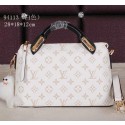 High Quality Imitation Louis Vuitton Fall Winter 2015 Tote Bags M94113 OffWhite VS02412