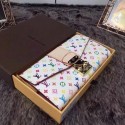 High Quality Imitation Louis Vuitton Monogram Multicolore PALLAS WALLET M58289 White VS05036
