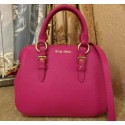 High Quality Imitation miu miu Madras Goat Leather Top-handle Bag RL0063 Rose VS03515