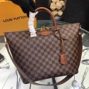 High Quality Louis Vuitton Damier Ebene Canvas Belmont Bag N63169 VS02157