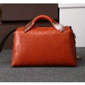 High Quality Louis Vuitton Fall Winter 2015 Tote Bag M97536 Orange VS01542