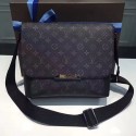 High Quality Louis Vuitton Monogram Eclipse Canvas Messenger PM Explorer M40565 VS06605