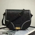 High Quality Louis Vuitton Monogram Empreinte Junot Bag Rose Noir M43146 VS00878