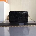High Quality Louis Vuitton Monogram Vernis Camera Black M64058 VS02292