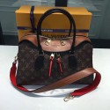 High Quality Replica Louis Vuitton Monogram Canvas Tuileries Bag Caramel M41456 VS05097