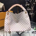 Hot Louis Vuitton Damier Azur Canvas Artsy MM N41174 VS01049