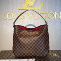 Hot Louis Vuitton Damier Ebene Canvas Delightful MM N41460 VS02606