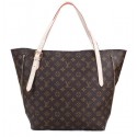 Hot Louis Vuitton M41208 Monogram Canvas Voltaire Tote Bag VS08446