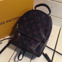 Hot Louis Vuitton Monogram Infrarouge Canvas Palm Springs Backpack Mini M41457 VS08302