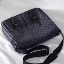 Imitation AAA Louis Vuitton Damier Graphite Canvas Christopher Messenger N41500 VS06483