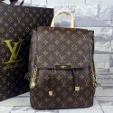 Imitation AAAAA Louis Vuitton Monogram Canvas Backpack M45804 VS01287
