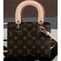 Imitation AAAAA Louis Vuitton Monogram Canvas mini Tote Bag M43533 VS01193