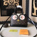 Imitation Best Louis Vuitton Monogram Canvas Lovely Birds Alma BB M61708 VS01399