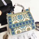 Imitation Dolce&Gabbana Medium Sicily Bag DG060410 VS03074