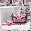 Imitation Fashion Prada BN924E Saffiano Leather Flap Bag VS09505