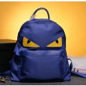 Imitation Fendi Selleria Backpacks Fabric FD2222 Blue VS08951