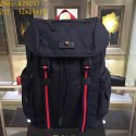 Imitation Gucci Black Techno Canvas Techpack 429037 VS01050
