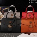 Imitation Gucci GG Marmont Leather Tote Bag 409155 VS06342