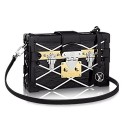 Imitation Louis Vuitton Epi Leather Petite Malle Malletage M50113 Noir VS02879