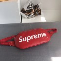 Imitation Louis Vuitton Epi Leather Supreme X Belt Bag Red M54319 VS08762