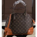 Imitation Louis Vuitton Monogram Canvas Alma PM M42592 Wheat VS01714