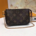 Imitation Louis Vuitton Monogram Canvas Mini Pochette Accessoires M58009 VS06292