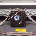 Imitation Louis Vuitton Monogram Canvas PETIT NOE NM M41416 VS03804