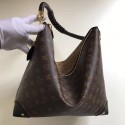 Imitation Louis Vuitton Monogram Canvas Triangle Softy M44130 VS09221