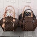 Imitation Louis Vuitton Monogram Damier Ebene Multicolore Canvas Tote Bag M50048 VS05763