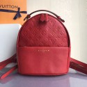 Imitation Louis Vuitton Monogram Empreinte Sorbonne Backpack Red M44016 VS06850