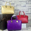 Imitation Louis Vuitton Monogram Empreinte Turenne MM Bag M97358 VS06744