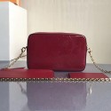 Imitation Louis Vuitton Monogram Vernis Camera Fuchsia M64058 VS03011