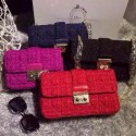 Imitation MISS DIOR Fabric Shoulder Bag CD5504 VS04981