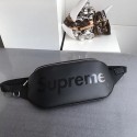 Imitation Top Louis Vuitton Epi Leather Supreme X Belt Bag Noir M54319 VS07689