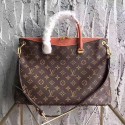 Imitation Top Louis Vuitton Monogram Canvas Pallas Pink M41599 VS02251